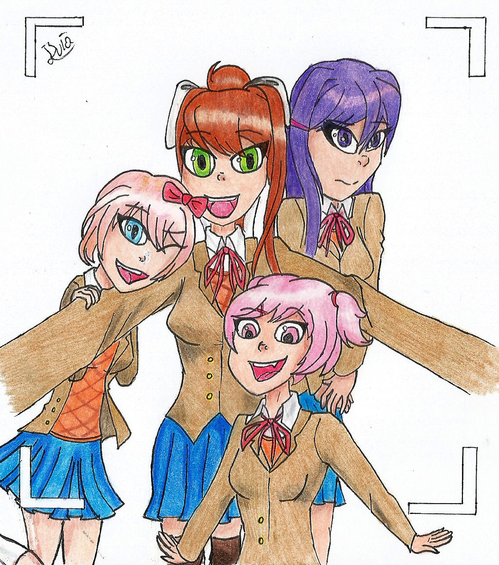 Doki Doki Literature Club
