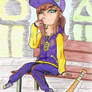 Hat Kid Nyakuza