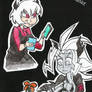 Malinka and Judgement