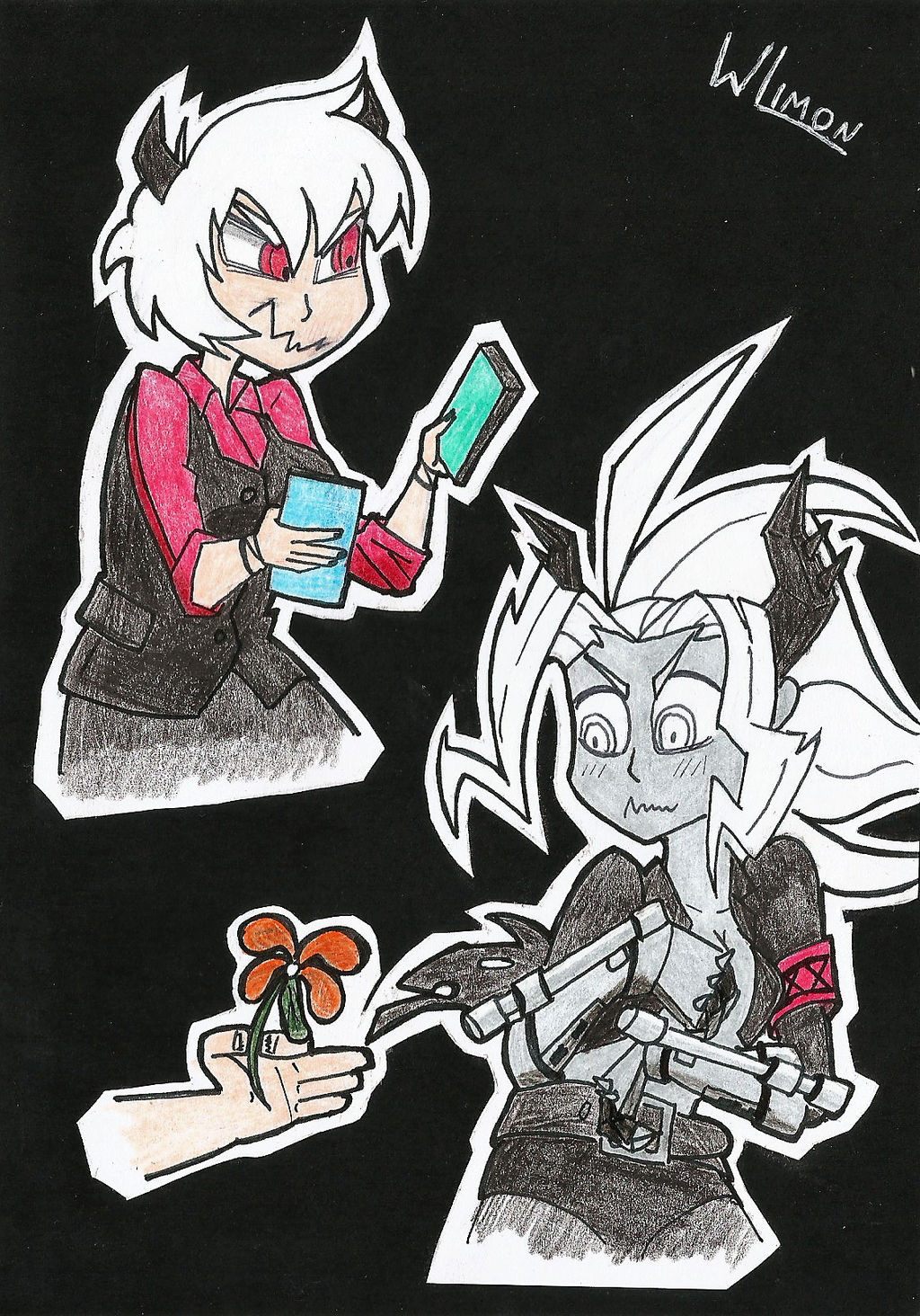 Malinka and Judgement