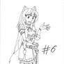 Fluffy Tail Week #6 Raphtalia