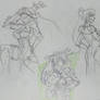 Beidou sketches