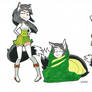 Callie Doodles 01