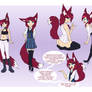 Cherry (new OC)