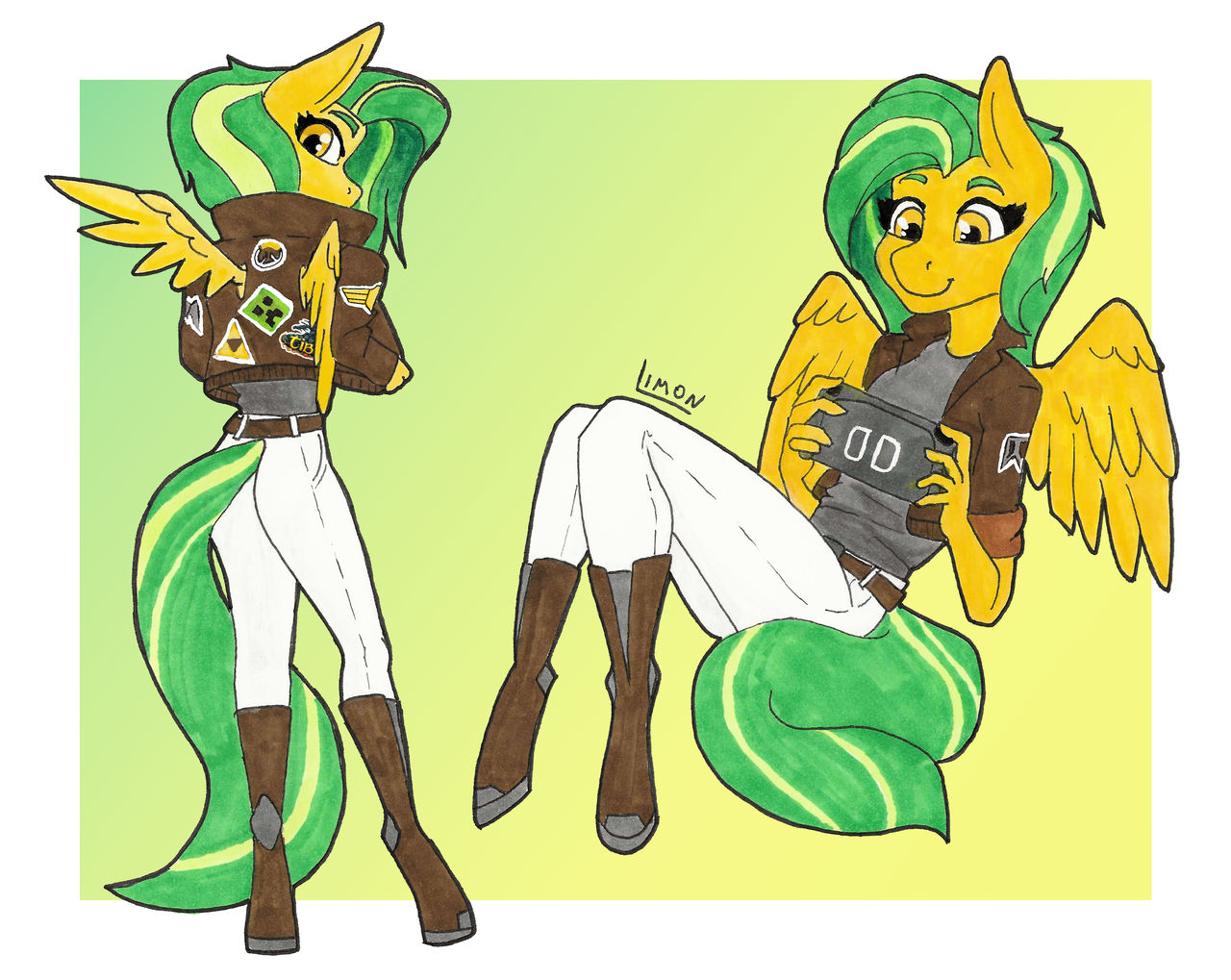 Emerald Glow 2025