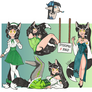 Callie's Wardrobe