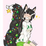 Callie's Christmass Tree