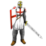 Templar Infantryman #1