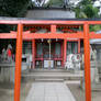 2 - Unknown Shrine, Kobe