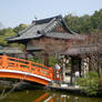 5 - Unknown Shrine, Kyoto