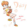 Daisy hoops :Paint: