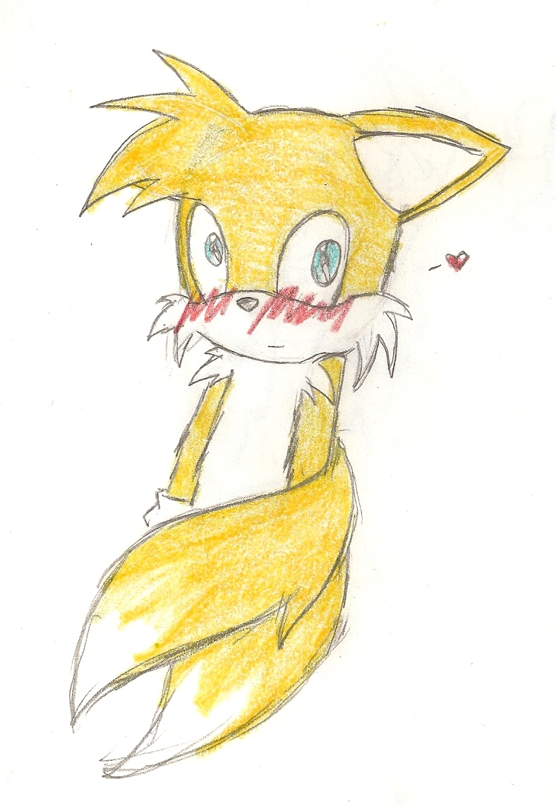 Namesake Tails My adorable Tails :3 by spiderboy1 on DeviantArt