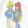 AT: Rex and Akiko