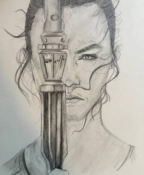 Star Wars: Rey