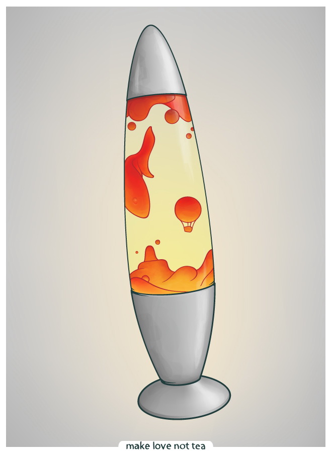 Lava Lamp