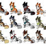 canine adoptables  {closed}
