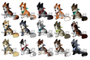 canine adoptables  {closed}