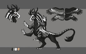 Closed Caeli Adopt Auction - Goliathus