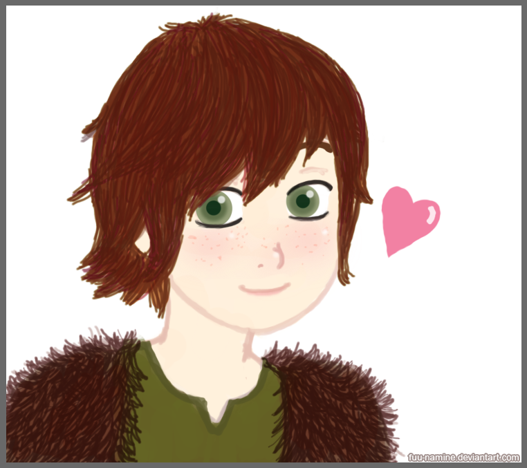 Young Hiccup