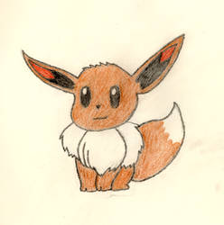 Eevee Colored