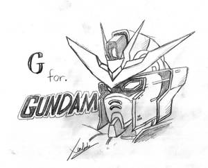 G for Gundam