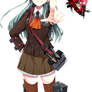 [Xandier59] Suzuya -Kancolle- Render 03