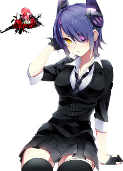 [Xandier59] Tenryuu -Kancolle- Render 04