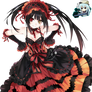 [Xandier59] Tokisaki Kurumi - Date A Live Render01