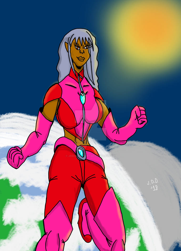 Sodarr Sodarr sketch 1 by jddishmonart on DeviantArt