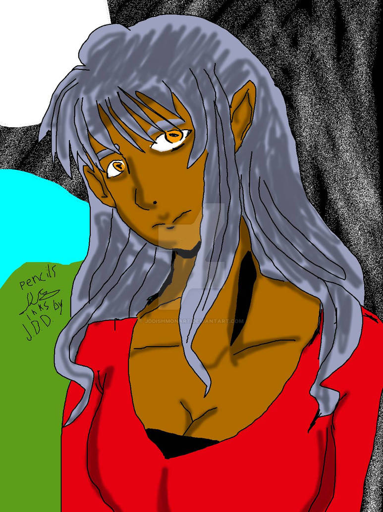 Sodarr Sodarr fanart inked and colored by jddishmonart on DeviantArt