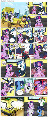 Comic -Twilight's First day #6 (Greek Translation)