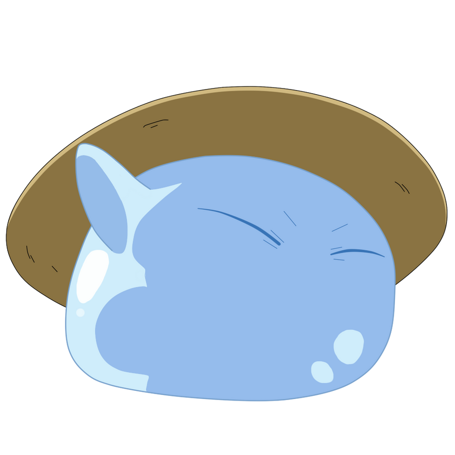 Rimuru Slime by LDinos on DeviantArt