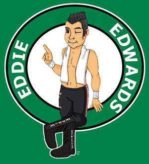 Eddie Edwards Celts Logo