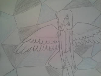 Angel of depression