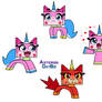 Unikitty!