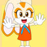 Little Miss Cinnamon Bunny
