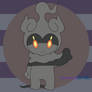 Marshadow - Day 11 (Poke-Myth Cuties)