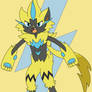 Zeraora [RQ]