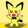 Pichu's first spark