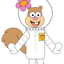 Sandy Cheeks (Suit ver.)