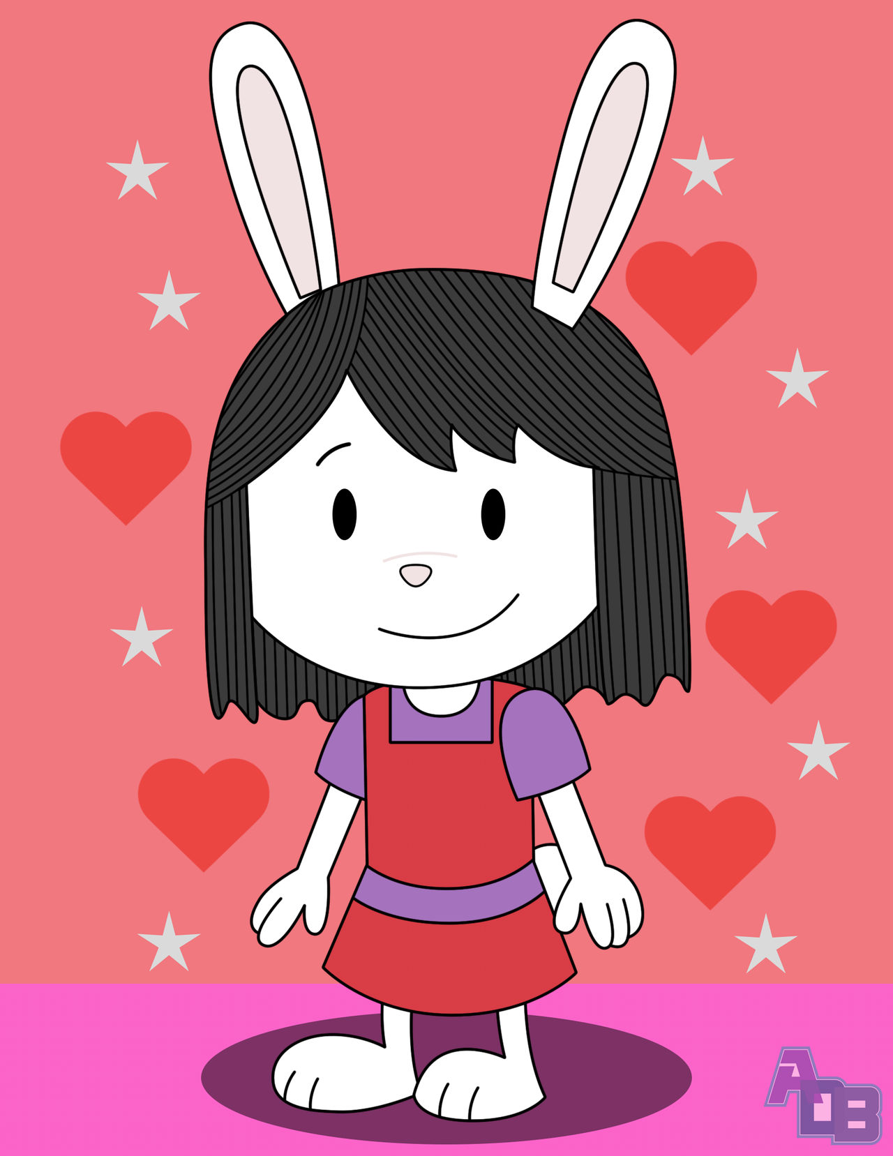 Elinor Rabbit v3 by AsteriskDatBoi on DeviantArt