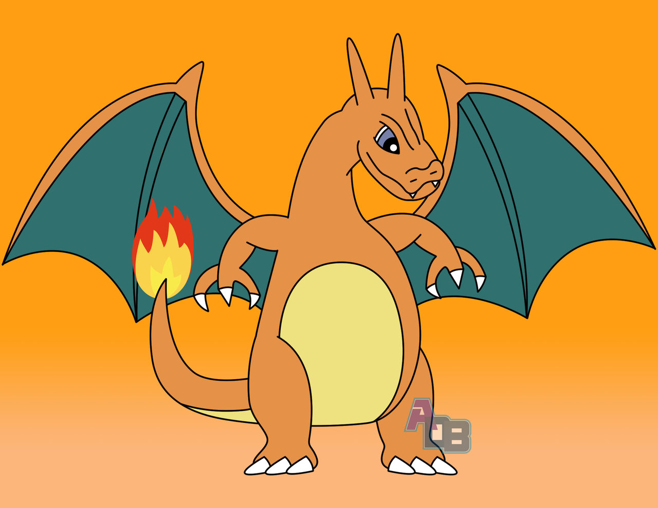 Charizard by AsteriskDatBoi on DeviantArt