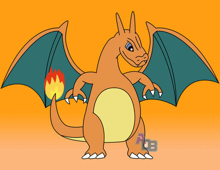 (fan art) charizard in inafune style by https: Images... Explore the Best Charizard_fanart Art | DeviantArt