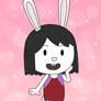 Swimsuit Elinor Rabbit