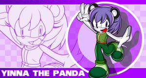 Yinna the Panda (SA Style) BG ver.
