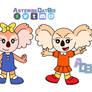 AOTLK Girls (Casual)