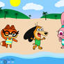 Summer Fun (July 2022) - Dr. Fox/Augie/Panini