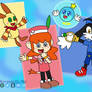 WAHOO!! It's Klonoa Time!