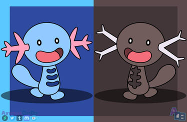 Double the Wooper, Double the Fun!