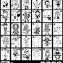 Inktober 2022 Collection